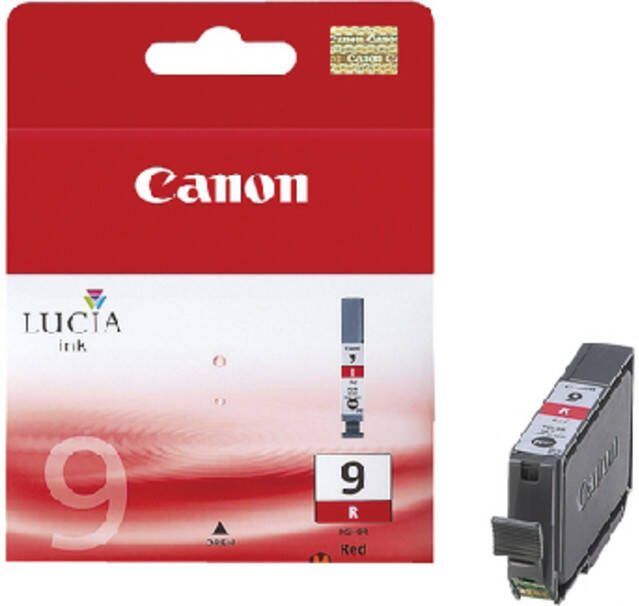 Canon 1040B001 inktcartridge 1 stuk(s) Origineel Rood (1040B001) - Foto 2