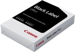 Canon Kopieerpapier Black Label Office A3 80gr 500vel