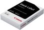 Canon Kopieerpapier Black Label Premium A4 75gr wit 500vel - Thumbnail 1