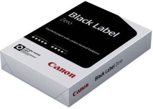 Canon Kopieerpapier Black Label Zero A3 80gr wit 500vel
