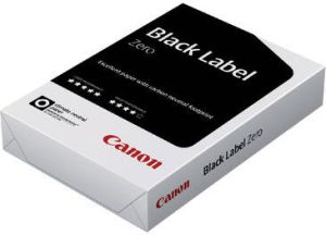 Canon Kopieerpapier Black Label Zero A4 75gr wit 500vel