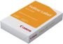 Canon Kopieerpapier Yellow Label A4 80gr wit 500vel - Thumbnail 1