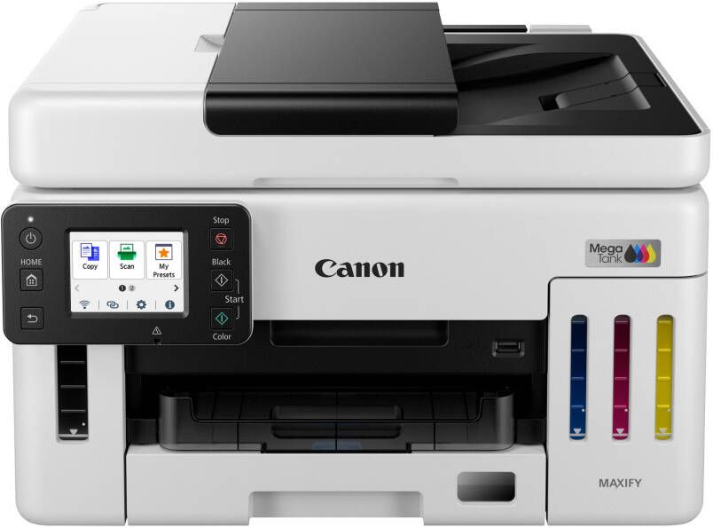 Canon Multifunctional inktjet printer MAXIFY GX6150
