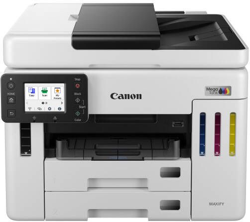 Canon Multifunctional inktjet printer MAXIFY GX7150