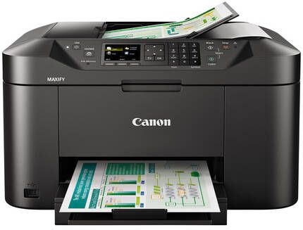 Canon Multifunctional Inktjet MAXIFY MB2150 - Foto 3