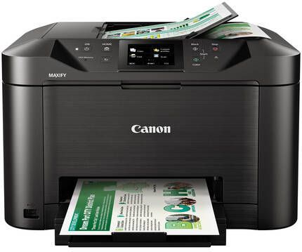 Canon Multifunctional inktjet Maxify MB5155