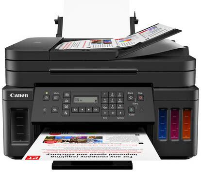 Canon Multifunctional inktjet printer PIXMA G7050