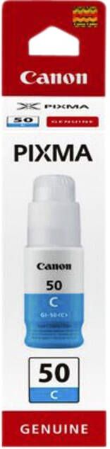 Canon Flacon navulinkt GI-50 blauw - Foto 2