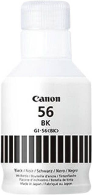 Canon Flacon navulinkt GI-56 zwart