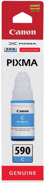 Canon Flacon navulinkt GI-590 blauw