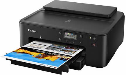 Canon Printer Inktjet PIXMA TS705A - Foto 3