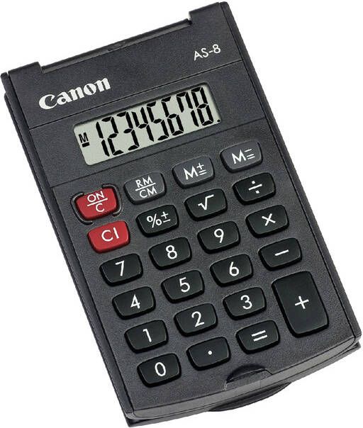 Canon zakrekenmachine AS-8