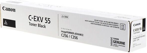 Canon Tonercartridge C-EXV 55 zwart