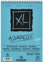 Canson Aquarelblok XL Aquarelle A5 20V 300gr spiraal - Thumbnail 2