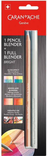Caran d'ache Blender setà 2 soorten
