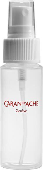 Caran d'ache Spuitfles kunststof 50ml transparant