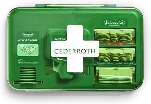 Cederroth Wond dispenser Salvequick