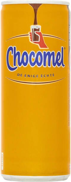 Chocomel Chocolademelk blik 250ml