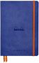 Clairefontaine Bullet Journal Rhodia A5 120vel dots saffierblauw - Thumbnail 2