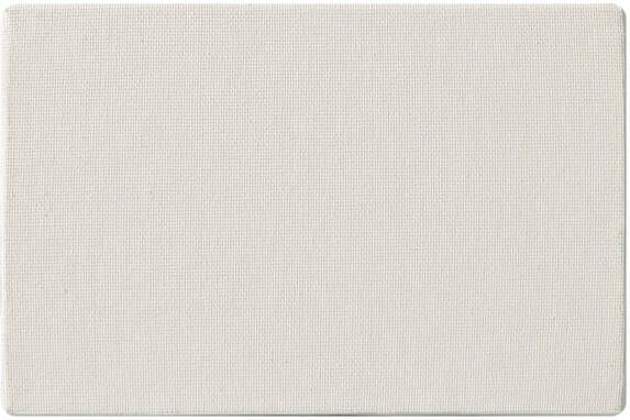 Clairefontaine Canvas board 10x15cm 3mm wit