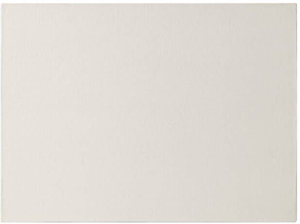Clairefontaine Canvas board 30x40cm 3mm wit