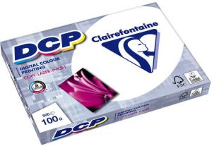 Clairefontaine DCP presentatiepapier A3 100 g pak van 500 vel