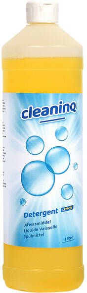 Cleaninq Sojadrink Campina plantaardig pak 1 liter