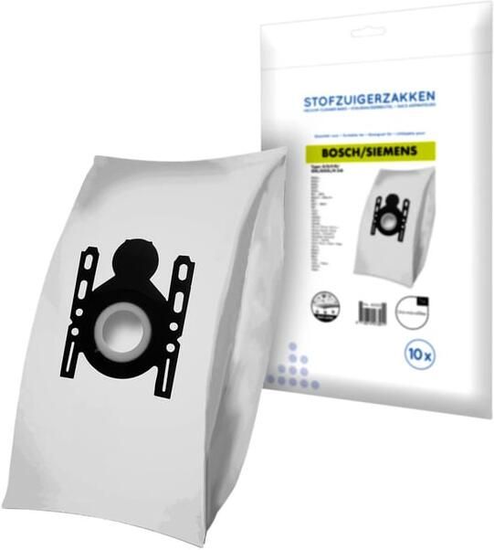 Cleaninq Stofzuigerzak Bosch Siemens G-All 3-D 10 stuks - Foto 2