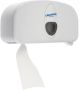 Cleaninq Dispenser Duo Toiletpapier wit - Thumbnail 2