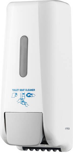 Cleaninq Dispenser Toiletbrilreiniger wit 400ml
