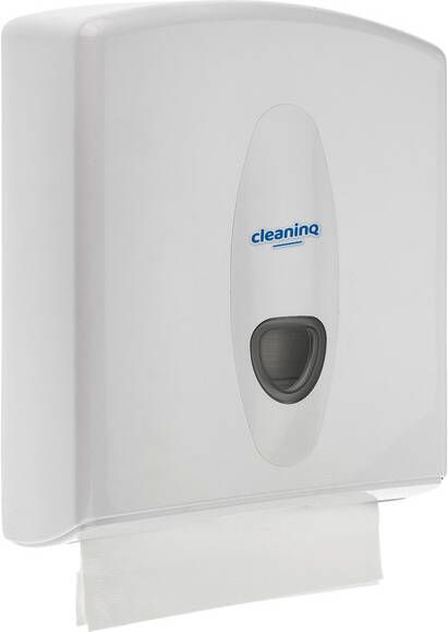 Cleaninq Dispenser Vouwhanddoek Midi Wit - Foto 2