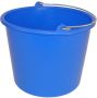 Cleaninq Emmer 12 liter blauw - Thumbnail 2