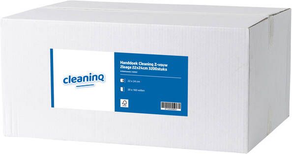 Cleaninq Sojadrink Campina plantaardig pak 1 liter - Foto 1