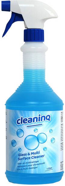 Cleaninq Sojadrink Campina plantaardig pak 1 liter