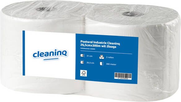 Cleaninq Sojadrink Campina plantaardig pak 1 liter