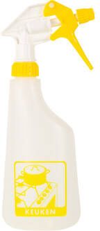 Cleaninq Sojadrink Campina plantaardig pak 1 liter