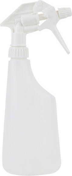 Cleaninq Sproeiflacon 600ml leeg zonder logo transparant - Foto 1