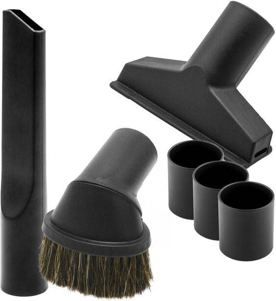 Cleaninq Stofzuiger accessoires universele set 6-delig 32 35mm