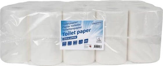 Euro Products Toiletpapier cellulose 2-laags (10*4) 400 vel