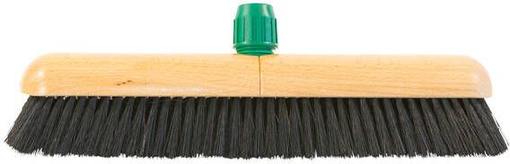 Cleaninq Zaalbezem gemengd haar 40cm