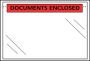 Cleverpack documenthouder Documents Enclosed ft 230 x 157 mm pak van 100 stuks - Thumbnail 1