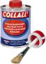 Collall Rubbercement 1000ml + kwast - Thumbnail 2