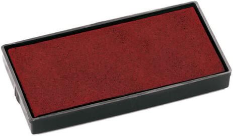 Colop Stempelkussen 6E 40 rood