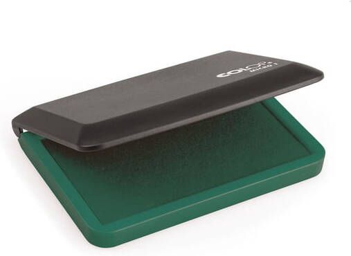 Colop Stempelkussen micro 1 9x5cm groen