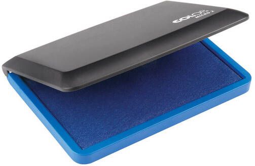 Colop stempelkussen Micro ft 7 x 11 cm blauw