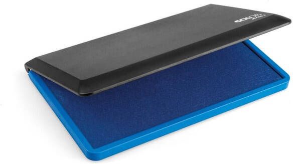 Colop stempelkussen Micro ft 9 x 16 cm blauw