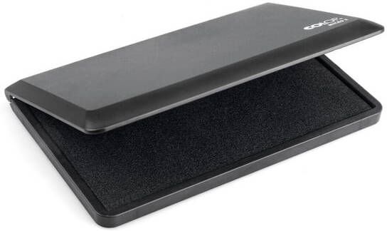 Colop stempelkussen Micro ft 9 x 16 cm zwart
