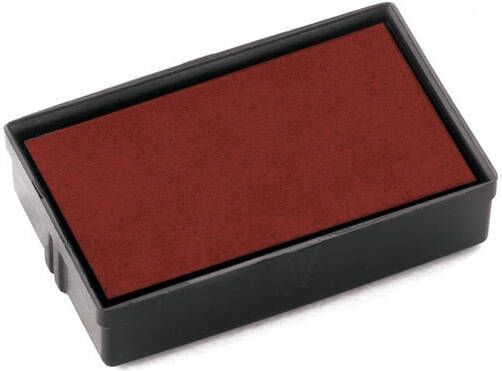Colop Stempelkussen 6E 10 rood