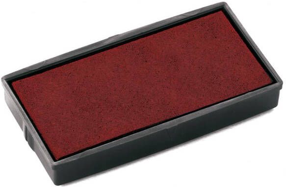 Colop Stempelkussen 6E 30 rood