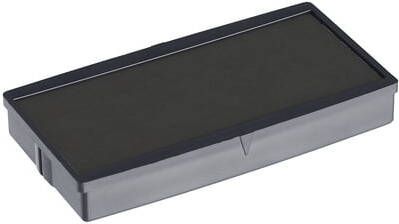 Colop Stempelkussen 6E 30 zwart